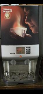 Cafetesse 60 Koffie Automaat - Professioneel Gebruik, Ophalen, Afneembaar waterreservoir, Gebruikt, 10 kopjes of meer