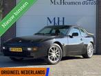 Porsche 944 2.5 S 16V 191PK Type 2 Koni Airco Origineel Nede, Metallic lak, Achterwielaandrijving, Gebruikt, Zwart