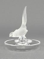 Exquise Lalique " CHARLES" Kristallen Fazant, Ophalen of Verzenden