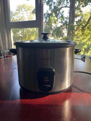 Tomado rijstkoker beschikbaar voor biedingen