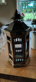 Mooie decoratieve lantaarn, Ophalen of Verzenden