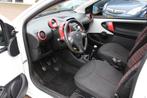 Citroën C1 1.0-12V "Ambiance" El. ramen + Airco !, Voorwielaandrijving, Euro 5, Stof, Gebruikt