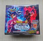 DRAGON BALL SUPER ( Realm of the Gods + Premium pack EN), Hobby en Vrije tijd, Verzamelkaartspellen | Overige, Ophalen of Verzenden