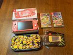 Nintendo switch lite, Spelcomputers en Games, Games | Nintendo Switch, 1 speler, Ophalen of Verzenden, Zo goed als nieuw, Vanaf 7 jaar