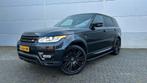 Land Rover Range Rover Sport 3.0 TDV6 Aut, Pano, Meridian, Auto's, 2993 cc, Zwart, Leder, Bedrijf