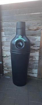 Statiegeldcontainer voor plastic flessen, Tuin en Terras, Regentonnen, 75 tot 150 liter, Ophalen, Gebruikt, Kunststof