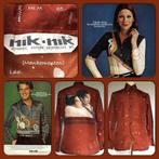 L66. Vintage overhemd herenmaat M, Kleding | Heren, Bruin, Vintage kleertjes, Vintage, Gedragen