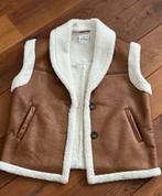 Summum bodywarmer bruin teddy maat S, Kleding | Dames, Ophalen of Verzenden, Zo goed als nieuw, Bruin