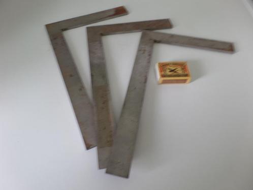 Blokhaak, staal, (#7954), WEZU, 250 (24 x 13,5 cm), Doe-het-zelf en Verbouw, Gereedschap | Handgereedschap, Nieuw, Ophalen of Verzenden