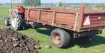 kipper Berstol 5000 - opknapper, Ophalen, Transport