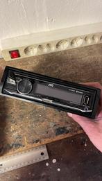 JVC KD-X330BT autoradio met bluetooth en USB, Auto diversen, Ophalen of Verzenden, Zo goed als nieuw