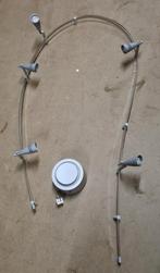 5 spots licht slinger. Omgezet naar LED., Ophalen, Zo goed als nieuw