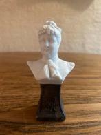 Klein Wilhelmina Borstbeeld 1898, Antiek en Kunst, Kunst | Beelden en Houtsnijwerken, Ophalen of Verzenden
