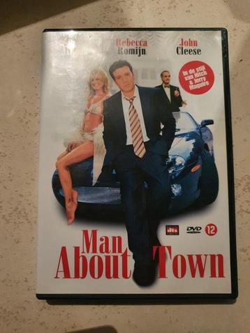 Dvd: Man About Town beschikbaar voor biedingen