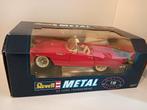 Ford Thunderbird red revell, Revell, Ophalen of Verzenden, Zo goed als nieuw, Auto