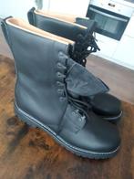 MFH Combat Boots – Maat 47, Ophalen, MFH, Zwart, Boots
