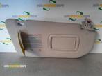 Zonneklep van een Renault Grand Scenic, Auto-onderdelen, Interieur en Bekleding, Gebruikt, -, Renault, -