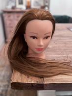 Kapper Oefenhoofd lang haar, Hobby en Vrije tijd, Ophalen of Verzenden, Nieuw, Persoonlijke verzorging