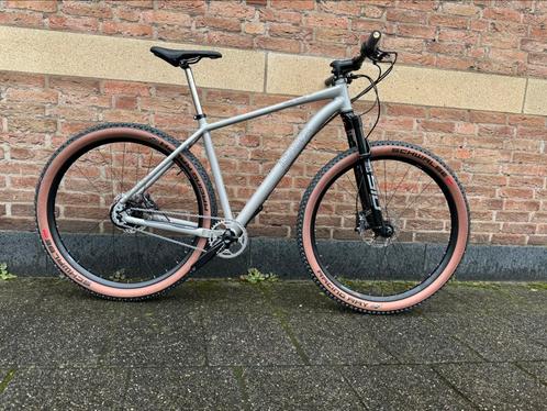 Idworx Rapid Rohler Rohloff 10% korting, Fietsen en Brommers, Fietsen | Mountainbikes en ATB, Nieuw, Overige merken, 49 tot 53 cm