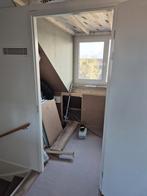 Deur met kozijn - nette staat, Doe-het-zelf en Verbouw, Deuren en Horren, Ophalen, Minder dan 80 cm, 215 cm of meer, Binnendeur