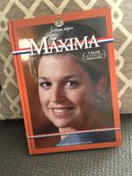 Maxima 5 jaar Prinses, Ophalen of Verzenden, Zo goed als nieuw, Kaart, Foto of Prent