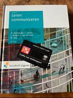 Willem Zeijl - Leren communiceren, Ophalen of Verzenden, Zo goed als nieuw, Willem Zeijl; Carel Jansen; Judith Mulder; Els van der Pool; ...