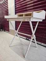 Opklapbaar bureau in brocante stijl, Ophalen