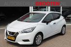 Nissan Micra 0.9 IG-T (bj 2017), Voorwielaandrijving, 898 cc, Stof, Gebruikt