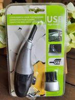 USB stofzuigertje voor toetsenbord, Ophalen of Verzenden, Nieuw, Bedraad