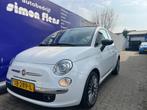 Fiat 500 C 0.9 TwinAir Turbo Cult, Auto's, Gebruikt, Euro 6, Cabriolet, Wit
