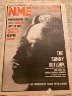 NME 1982 CONAN Wynton Marsalis FLIPPER Blondie MONOCHROME, Boeken, Ophalen of Verzenden, Muziek, Film of Tv
