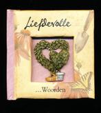 Liefdevolle Woorden - H & H  Een boekje met liefdescitaten, Boeken, Gelezen, Verzenden, Overige typen, H & H