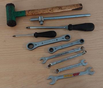 Stahlwille Gereedschap  beschikbaar voor biedingen