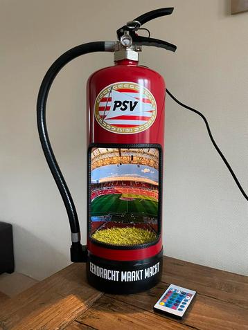 PSV brandblusser lamp beschikbaar voor biedingen