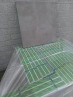 TERRASTEGEL II 60X60X2CM II  II €22,50 PM2 OP=OP, Ophalen, 60 cm of meer, Nieuw, 10 m² of meer