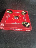 Mens erger je niet - Klassiek Bordspel, Drie of vier spelers, Ophalen of Verzenden, Gebruikt, Reisspel