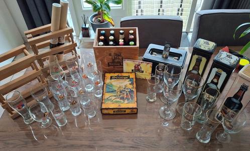 Hertog Jan verzameling, Verzamelen, Biermerken, Zo goed als nieuw, Overige typen, Hertog Jan, Ophalen
