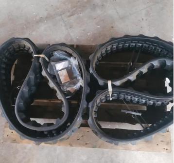 Nieuwe camso SD rupsbanden 230 x 48 x 70 voor oa kubota  beschikbaar voor biedingen