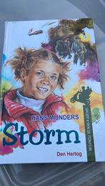 Hans Mijnders - Storm, Hans Mijnders, Fictie algemeen, Ophalen of Verzenden, Zo goed als nieuw