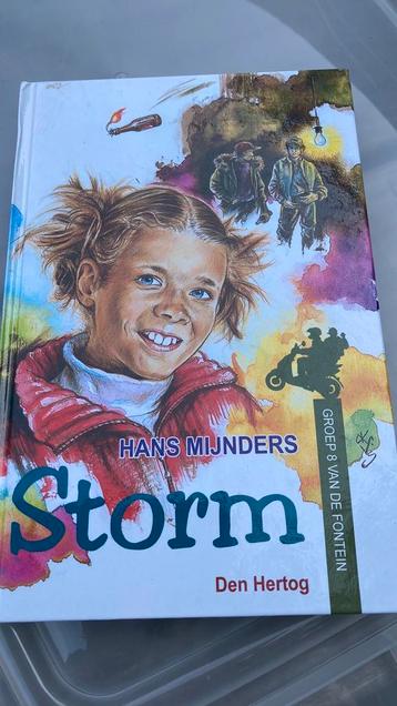 Hans Mijnders - Storm beschikbaar voor biedingen