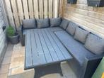 Tuin lounge Jysk, Tuin en Terras, Tuinbanken, Ophalen, Gebruikt, Plastic