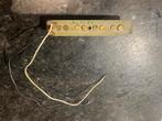 Fender Jazz Bass neck pickup (1973), Muziek en Instrumenten, Instrumenten | Onderdelen, Ophalen of Verzenden, Gebruikt, Elektrische basgitaar