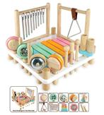 Houten muziekcentrum groot pastel I'm Toy, Rheastraat 40, 5047 TL Tilburg, Nieuw, Ophalen of Verzenden, Engelhart