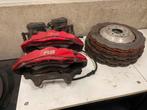 Audi rs6 c7 remmenset wave remschijven compleet, Ophalen, Gebruikt, Audi