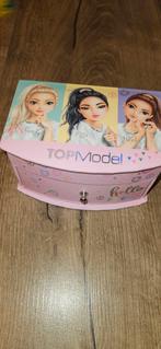 Topmodel sieraden doosje, Ophalen of Verzenden, Zo goed als nieuw, Overige kleuren