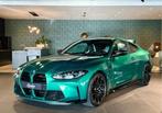 BMW 4 Serie Coupé M4 Competition I Race Track I Carbon Buck, Auto's, BMW, Automaat, Achterwielaandrijving, Gebruikt, 4 stoelen