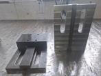 Opspanplaten voor Lastafel/Freesmachine - 2 Stuks, Ophalen of Verzenden