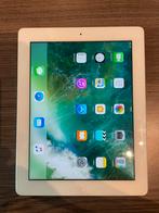 iPad 4 64GB - Zilver - Gebruikt, Computers en Software, Apple iPads, 10 inch, Gebruikt, Apple iPad, Ophalen of Verzenden