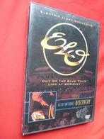 ELO - DVD OUT OF THE BLUE TOUR/LIVE AT WEMBLEY (+DISCOVERY), Alle leeftijden, Ophalen of Verzenden, Zo goed als nieuw