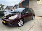 Citroen C4 Picasso 2.0-16V Lumière EB6V 5p AUTOMAAT/ NEW AP, 1486 kg, Stof, Gebruikt, Beige